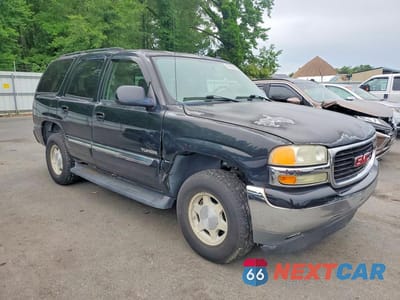 Czwarte zdjęcie samochodu z boku: 2005 GMC YUKON VIN:1GKEC13T05J164802 - miniatura