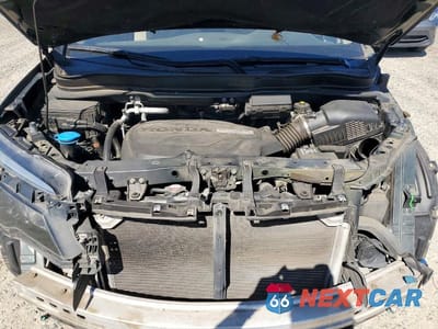 Zdjęcie 11 z 12 samochodu: 2016 HONDA PILOT EX VIN:5FNYF6H35GB081026 - miniatura