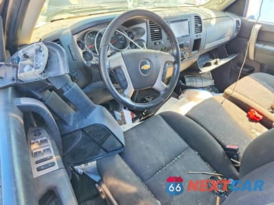 Zdjęcie 8 z 12 samochodu: 2011 CHEVROLET SILVERADO K2500 HEAVY DUTY LT VIN:1GC1KXC82BF163600 - miniatura