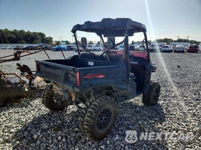 Czwarte zdjęcie samochodu z boku: 2018 HONDA SXS1000M GOLF CART VIN:1HFVE0488J4200454 - miniatura