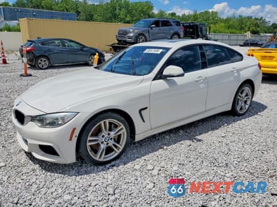 2015 BMW 435 XI GRAN COUPE WBA4B3C5XFD669668 - główne zdjęcie licytacji z USA - miniatura