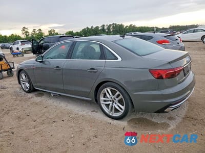 Drugie zdjęcie samochodu z przodu: 2023 AUDI A4 PREMIUM PLUS 45 VIN:WAUEAAF47PN002146 - miniatura