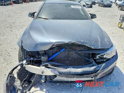 Piąte zdjęcie samochodu w środku: 2018 BMW 430XI VIN:WBA4W5C5XJAA72954 - miniatura