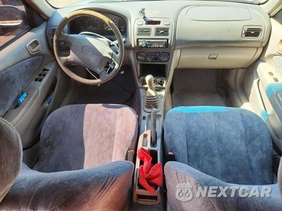 Zdjęcie 8 z 12 samochodu: 1998 TOYOTA COROLLA VE VIN:2T1BR18E1WC022379 - miniatura