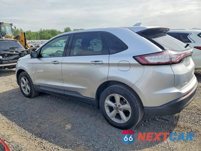 Drugie zdjęcie samochodu z przodu: 2017 FORD EDGE SE VIN:2FMPK4G96HBC24187 - miniatura