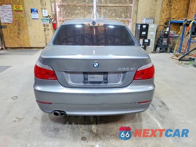 Zdjęcie 6 z 12 samochodu: 2008 BMW 535 XI VIN:WBANV93518CZ67369 - miniatura