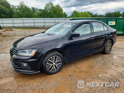 2018 VOLKSWAGEN JETTA SE 3VWDB7AJXJM216364 - główne zdjęcie licytacji z USA - miniatura