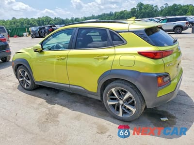 Drugie zdjęcie samochodu z przodu: 2020 HYUNDAI KONA ULTIMATE VIN:KM8K5CA50LU463738 - miniatura