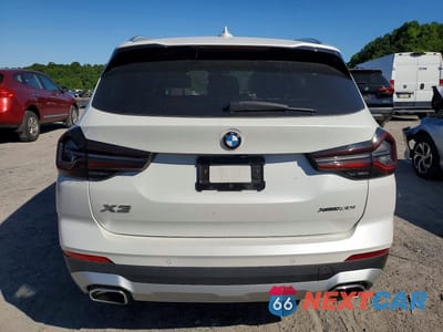 Zdjęcie 6 z 13 samochodu: 2022 BMW X3 XDRIVE30I VIN:5UX53DP04N9L84229 - miniatura