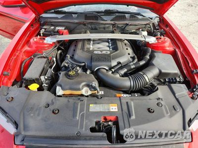 Zdjęcie 11 z 12 samochodu: 2013 FORD MUSTANG GT VIN:1ZVBP8CFXD5264013 - miniatura