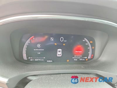 Zdjęcie 9 z 13 samochodu: 2025 ACURA MDX A-SPEC VIN:5J8YE1H00SL020900 - miniatura