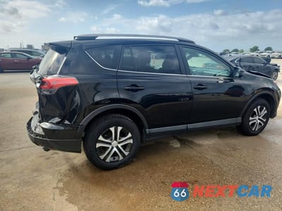 Trzecie zdjęcie samochodu z tyłu: 2018 TOYOTA RAV4 LE VIN:2T3ZFREV8JW422285 - miniatura