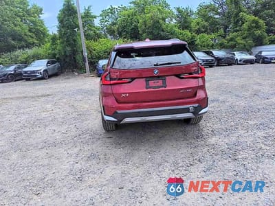 Zdjęcie 6 z 15 samochodu: 2026 BMW X1 XDRIVE28I VIN:WBX73EF05T5425329 - miniatura