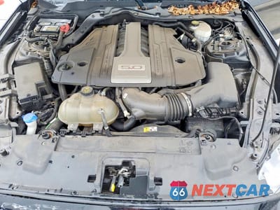 Zdjęcie 11 z 12 samochodu: 2018 FORD MUSTANG GT VIN:1FA6P8CF1J5145840 - miniatura