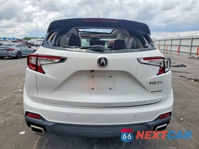 Zdjęcie 6 z 13 samochodu: 2022 ACURA RDX ADVANCE VIN:5J8TC2H70NL007751 - miniatura