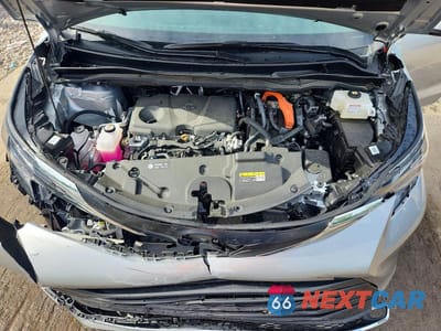 Zdjęcie 12 z 13 samochodu: 2024 TOYOTA SIENNA XLE 7-PASSENGER VIN:5TDYSKFC0RS118697 - miniatura