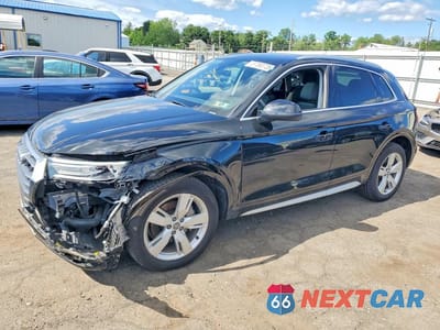 2019 AUDI Q5 PREMIUM WA1ANAFY3K2131143 - główne zdjęcie licytacji z USA - miniatura