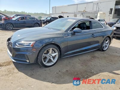 2018 AUDI A5 PREMIUM PLUS S-LINE WAUTNAF54JA008229 - główne zdjęcie licytacji z USA - miniatura