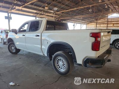Drugie zdjęcie samochodu z przodu: 2023 CHEVROLET SILVERADO K1500 LT TRAIL BOSS VIN:3GCUDFED3PG151604 - miniatura