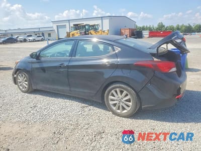 Drugie zdjęcie samochodu z przodu: 2015 HYUNDAI ELANTRA SE VIN:KMHDH4AE3FU226462 - miniatura