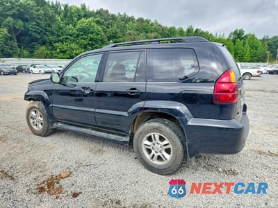 Drugie zdjęcie samochodu z przodu: 2004 LEXUS GX 470 VIN:JTJBT20X240048420 - miniatura
