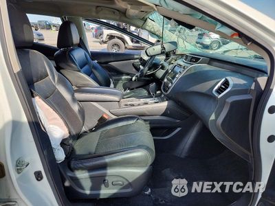 Zdjęcie 7 z 14 samochodu: 2021 NISSAN MURANO SL VIN:5N1AZ2CS2MC118408 - miniatura