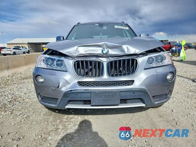 Piąte zdjęcie samochodu w środku: 2013 BMW X3 XDRIVE28I VIN:5UXWX9C54DLK59983 - miniatura