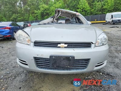Piąte zdjęcie samochodu w środku: 2007 CHEVROLET IMPALA LS VIN:2G1WB58KX79232038 - miniatura