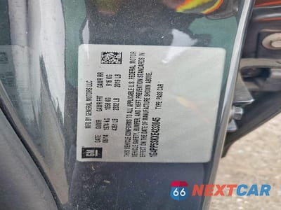Zdjęcie 12 z 12 samochodu: 2014 BUICK VERANO VIN:1G4PP5SKXE4233045 - miniatura