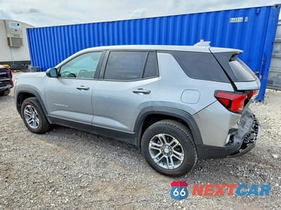 Drugie zdjęcie samochodu z przodu: 2025 GMC TERRAIN ELEVATION VIN:3GKALMEG4SL322806 - miniatura