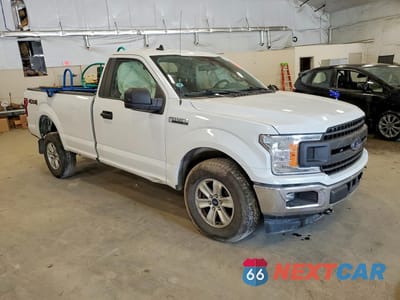 Czwarte zdjęcie samochodu z boku: 2020 FORD F150 VIN:1FTMF1EP4LKD04260 - miniatura