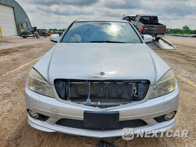 Piąte zdjęcie samochodu w środku: 2008 MERCEDES-BENZ C 350 VIN:WDDGF56X68F036840 - miniatura