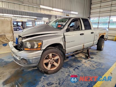 2006 DODGE RAM 1500 ST 1D7HU18276S608068 - główne zdjęcie licytacji z USA - miniatura