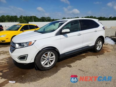 2018 FORD EDGE SEL 2FMPK4J98JBB78473 - główne zdjęcie licytacji z USA - miniatura