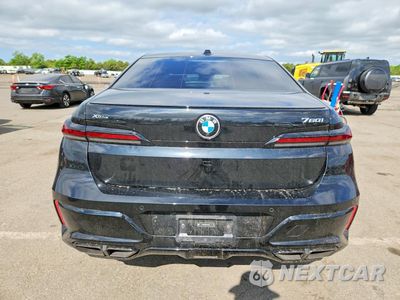 Zdjęcie 6 z 12 samochodu: 2025 BMW 760 XI VIN:WBA33EJ03SCU92506 - miniatura