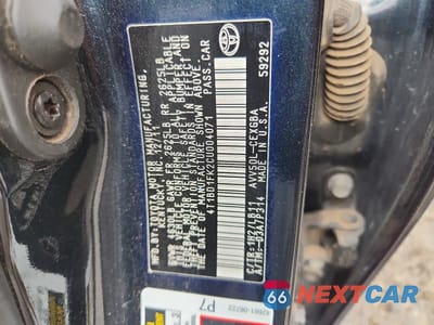 Zdjęcie 12 z 12 samochodu: 2012 TOYOTA CAMRY HYBRID XLE VIN:4T1BD1FK2CU004071 - miniatura