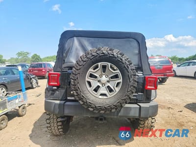 Zdjęcie 6 z 12 samochodu: 2015 JEEP WRANGLER UNLIMITED RUBICON VIN:1C4BJWFG3FL606073 - miniatura