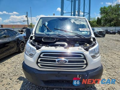 Piąte zdjęcie samochodu w środku: 2019 FORD TRANSIT T-250 VIN:1FTYR1YM6KKB20138 - miniatura
