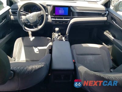 Zdjęcie 8 z 13 samochodu: 2025 TOYOTA CAMRY LE VIN:4T1DAACK5SU192461 - miniatura