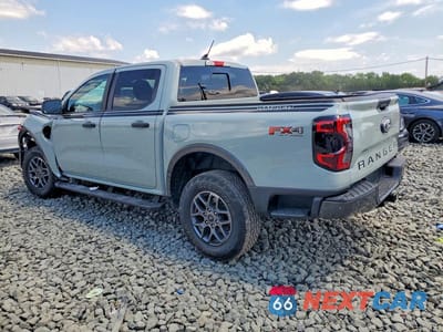 Drugie zdjęcie samochodu z przodu: 2024 FORD RANGER XLT VIN:1FTER4HH7RLE73869 - miniatura
