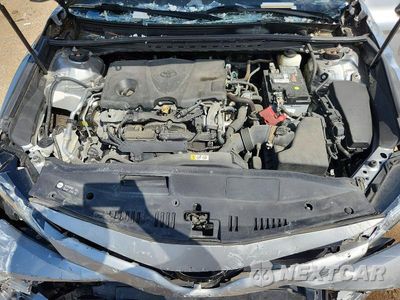 Zdjęcie 11 z 13 samochodu: 2019 TOYOTA CAMRY LE VIN:4T1B11HK7KU171675 - miniatura