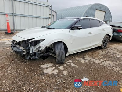 2019 NISSAN MAXIMA 3.5 SR 1N4AA6AV8KC384860 - główne zdjęcie licytacji z USA - miniatura