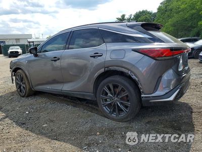 Drugie zdjęcie samochodu z przodu: 2023 LEXUS RX 350 F SPORT HANDLING VIN:2T2BAMCA3PC006601 - miniatura