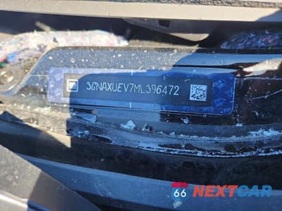 Zdjęcie 12 z 12 samochodu: 2021 CHEVROLET EQUINOX LT VIN:3GNAXUEV7ML396472 - miniatura