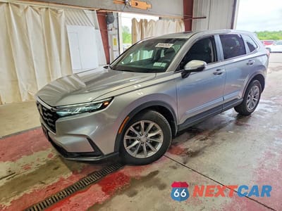 2025 HONDA CR-V EX 2HKRS4H4XSH453239 - główne zdjęcie licytacji z USA - miniatura