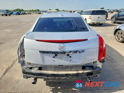 Zdjęcie 6 z 13 samochodu: 2009 CADILLAC CTS VIN:1G6DG577490154983 - miniatura