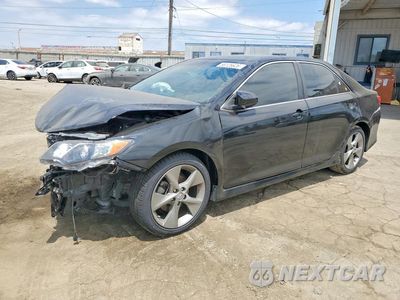 2012 TOYOTA CAMRY SE V6 4T1BK1FK3CU018762 - główne zdjęcie licytacji z USA - miniatura