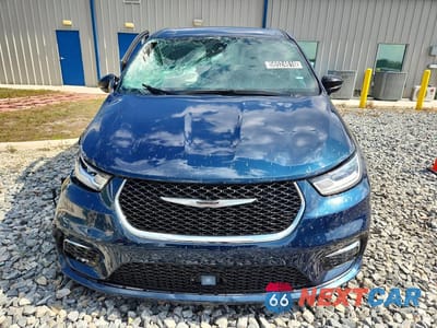 Piąte zdjęcie samochodu w środku: 2025 CHRYSLER PACIFICA SELECT VIN:2C4RC1BG5SR509752 - miniatura