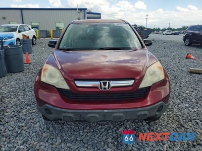 Piąte zdjęcie samochodu w środku: 2007 HONDA CR-V EX VIN:JHLRE38527C053868 - miniatura