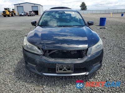Piąte zdjęcie samochodu w środku: 2015 HONDA ACCORD VIN:1HGCR2F71FA209691 - miniatura